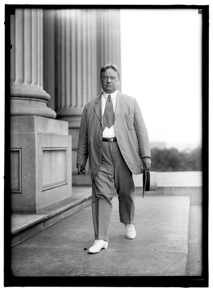 JOHNSON, HIRAM WARREN LCCN2016870315