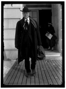 JOHNSON, ROYAL CLEAVES. REP. FROM SOUTH DAKOTA, 1915-1927 LCCN2016868806