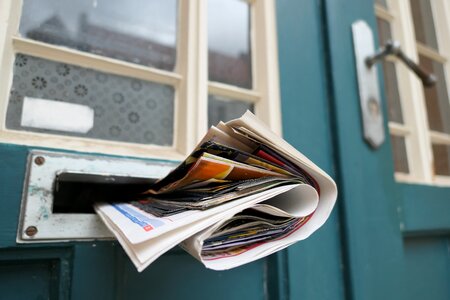 News message information
