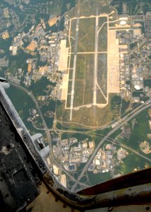 Joint Base Andrews aerial photo May 2010