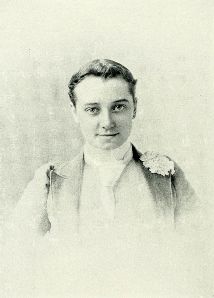 Johnstone Bennett, stage actress