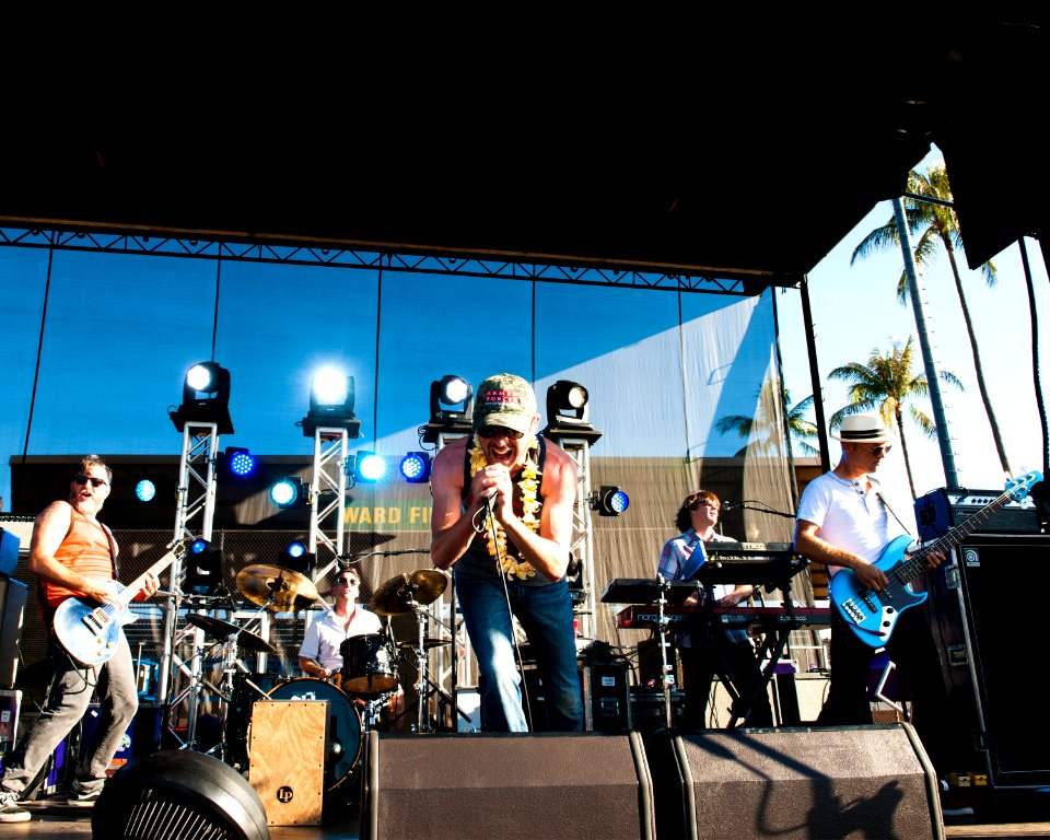 Joint Base Pearl Harbor Hickam Morale, Welfare and Recreation holds 4th of July celebration event 150704-N-ON468-240
