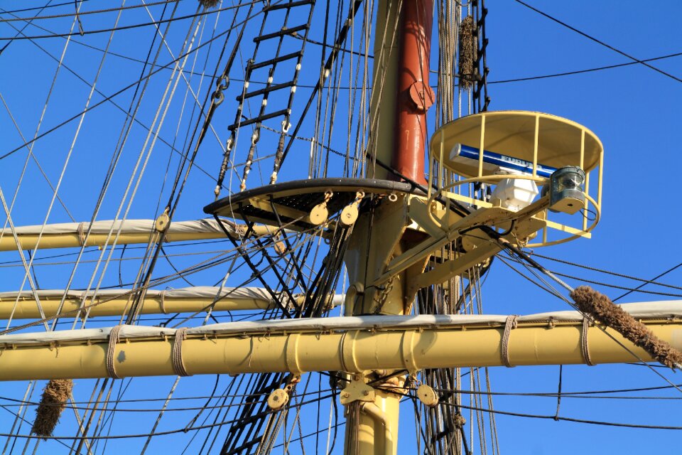 Sail sailboat nautical