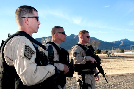 Joint El Paso Southbound Operation