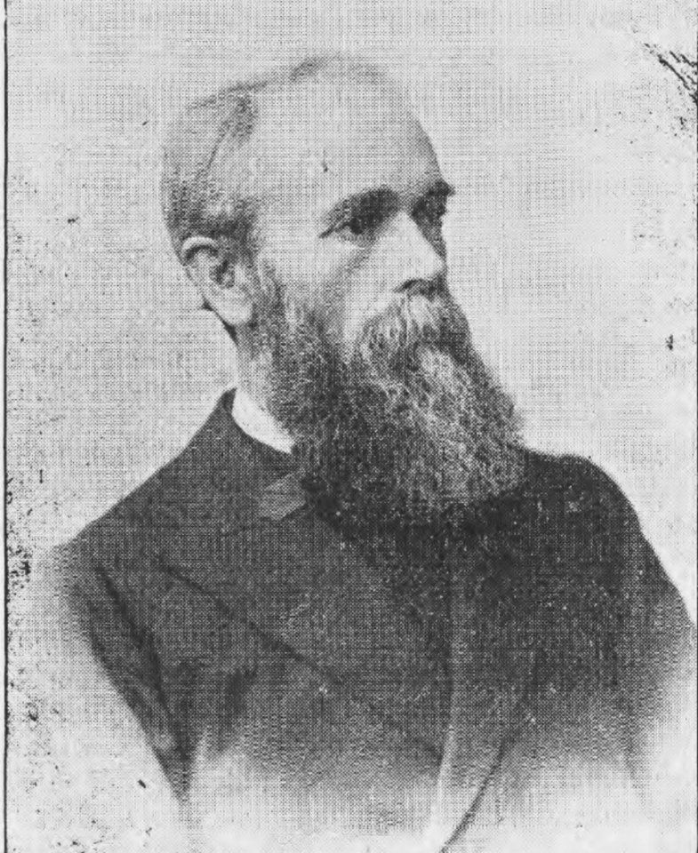 John Roberts (1842 - 1908)