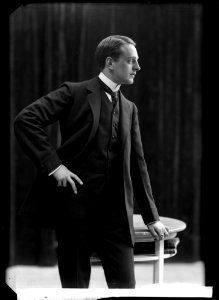 John Westin, actor, undated portrait about 1910 - SMV - GV074