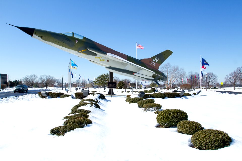 Joint base transforms into winter wonderland 140214-N-WY366-002