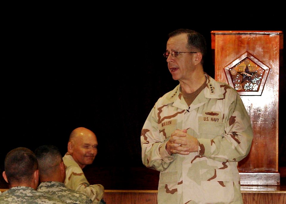 Joint Chiefs of Staff Chairman visits U.S. Naval Station Guantanamo Bay DVIDS75674