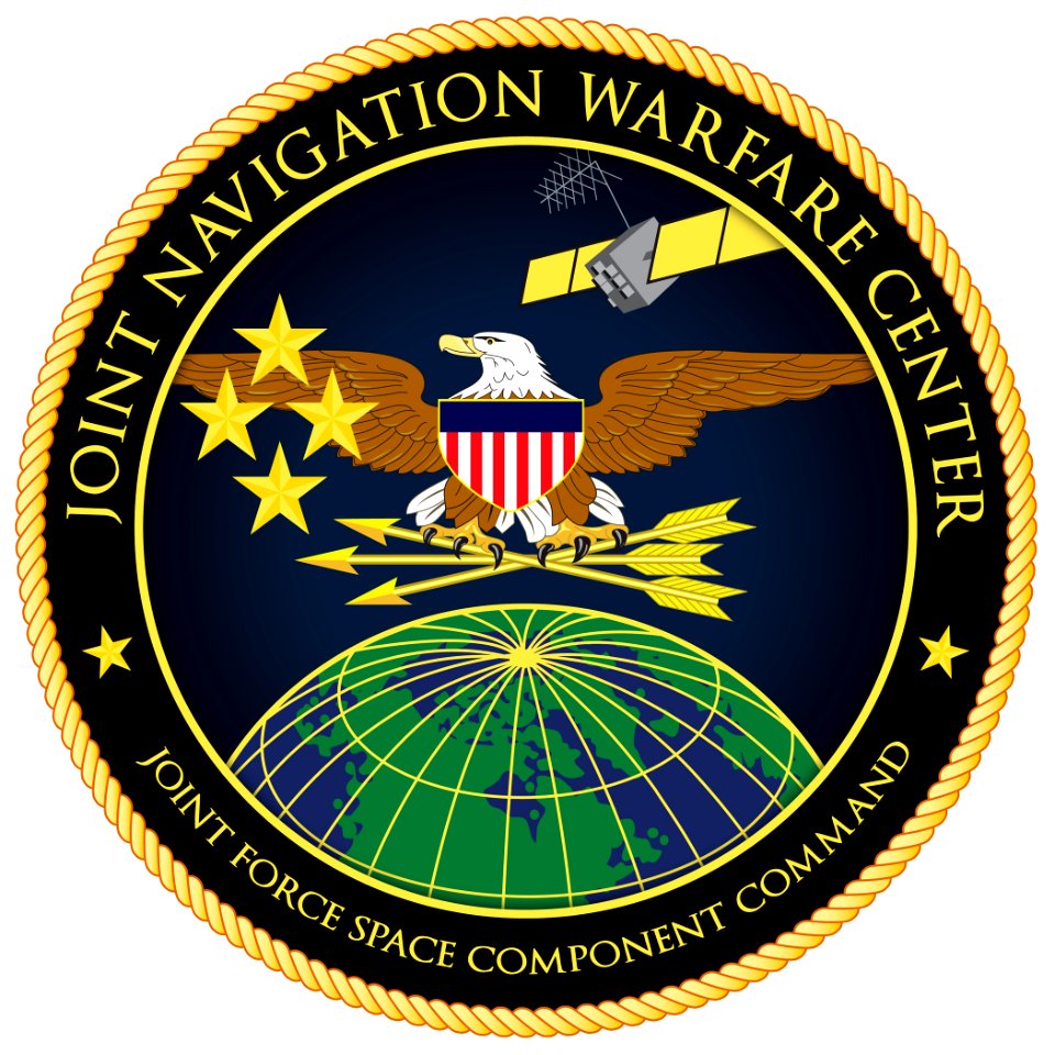 Joint Navagation Warfare Center seal