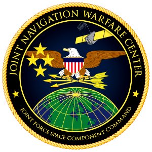 Joint Navagation Warfare Center seal