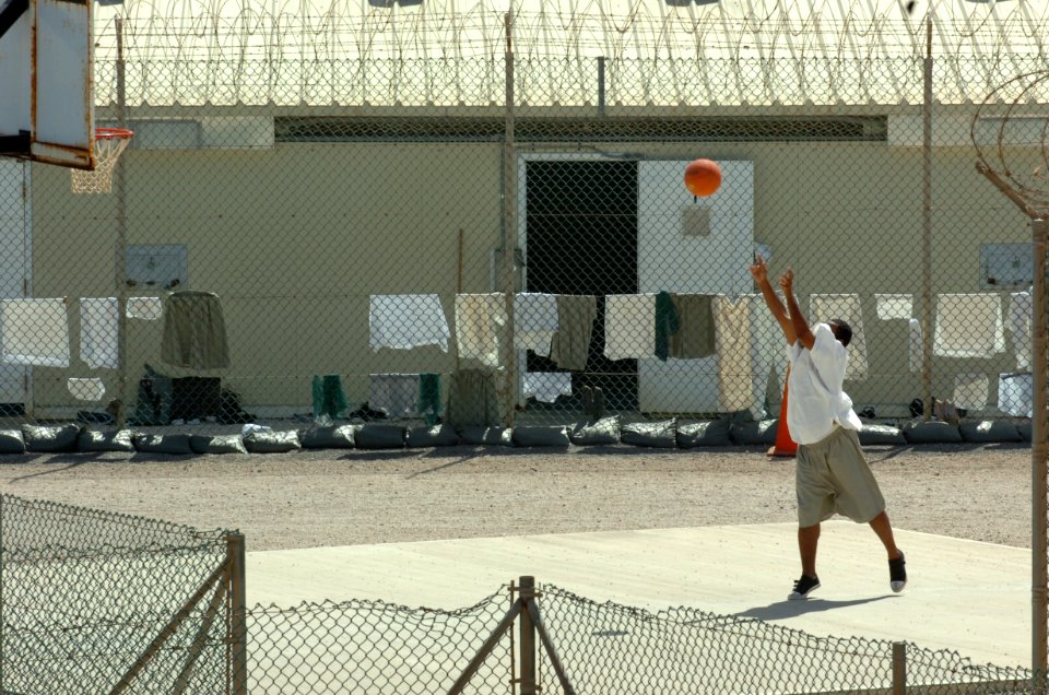 Joint Task Force Guantanamo Detainee Operations DVIDS105470