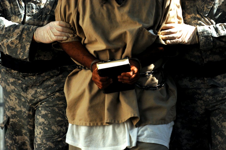 Joint Task Force Guantanamo Detainee Operations DVIDS105488