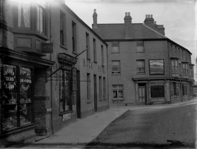 John Street by Station, Porthcawl (4641389)