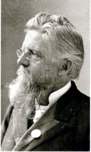 John Theodor Lund 1842-1913 Norw. politician