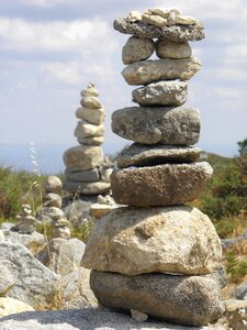 Structure stone sculpture background