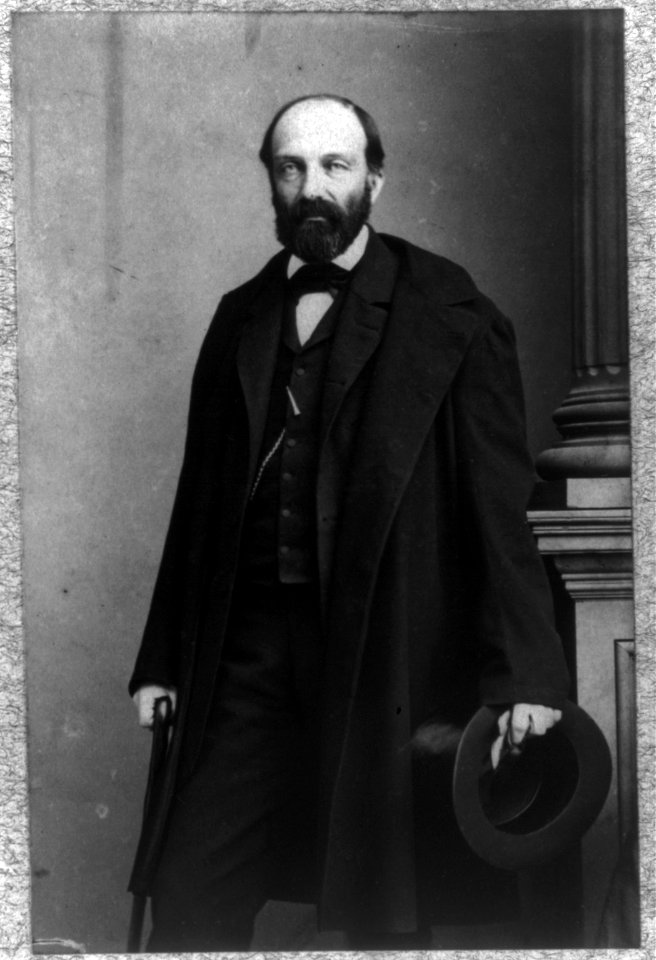 Joinville, François Ferdinand Philippe Louis Marie d'Orleans, Prince de, 1818-1900 LCCN2004674910