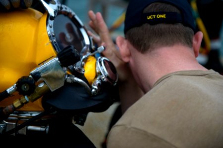 Joint UCT Diver Training 150116-N-YD328-042