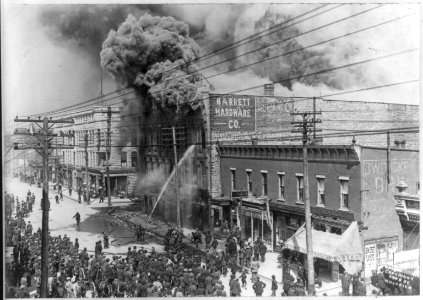 Joliet fire LCCN2003681253