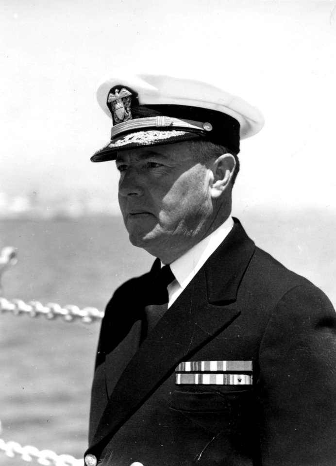 John W. Greenslade