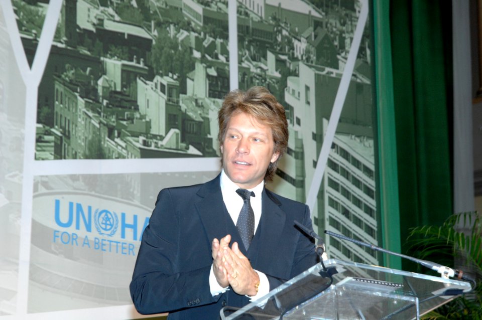 Jon Bon Jovi 207-DP-10340 SEM 6563