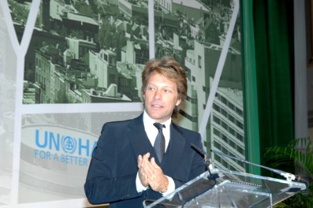Jon Bon Jovi 207-DP-10340 SEM 6563