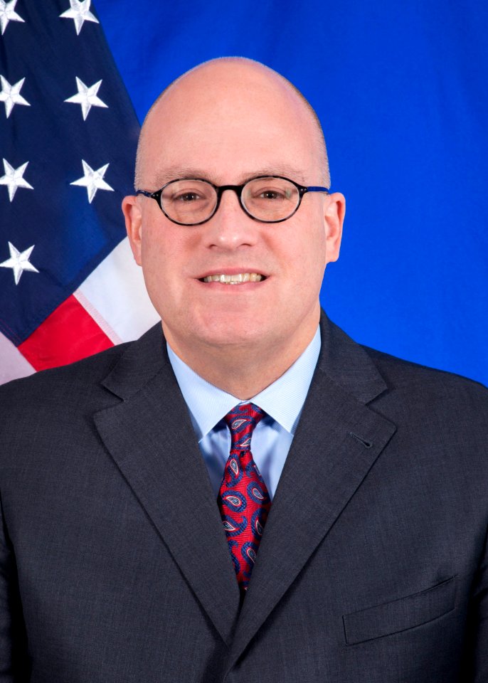 Jonathan M. Moore