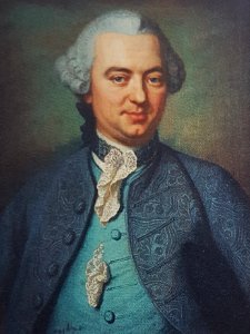 Jonas Peter Bergius x Johan Joachim Streng