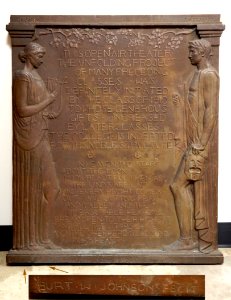 Johnson burt greek theater tablet 2