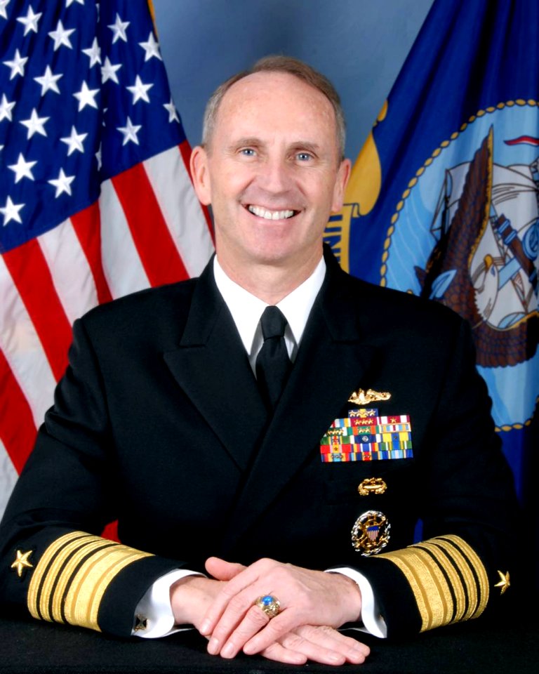 Jonathan W. Greenert 2010