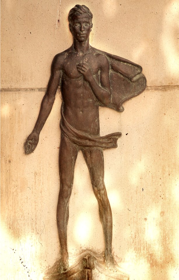 Johnson burt norton memorial 9