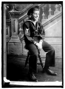 Jonathon Daniels, son of Josephus D. LCCN2016821387