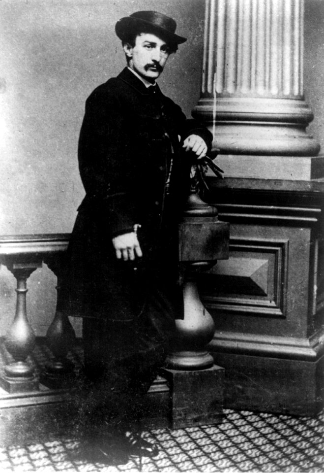 John Wilkes Booth cph.3a26098