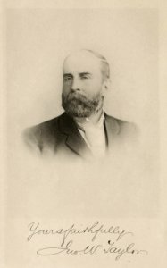 John William Taylor (1845-1931)