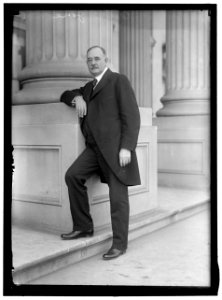 JONES, ANDRIENS ARISTIENS. SENATOR FROM NEW MEXICO, 1916-1927. AS DEMOCRATIC NATIONAL COMMITTEE MAN FROM NEW MEXICO LCCN2016864533