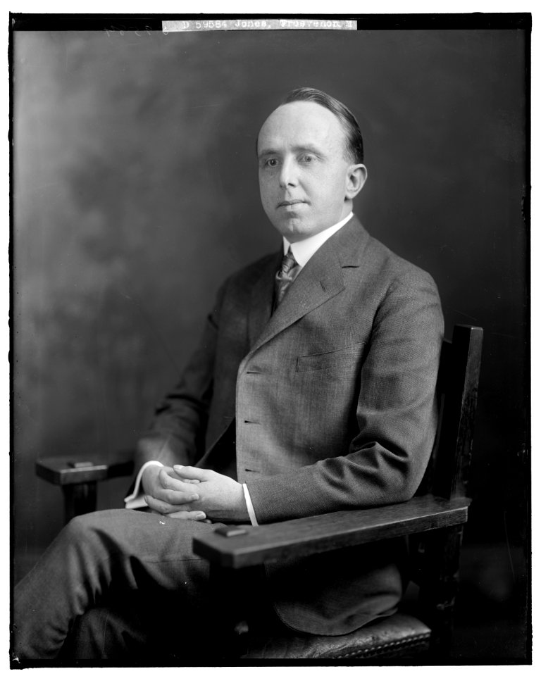 JONES, GROSVENOR M. LCCN2016860389