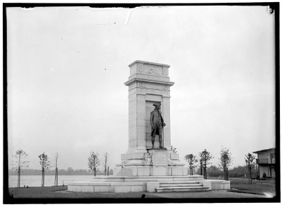 JONES, JOHN PAUL. STATUE LCCN2016865481