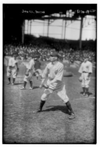 Johnny Jones, Boston NL (baseball) LCCN2014710452