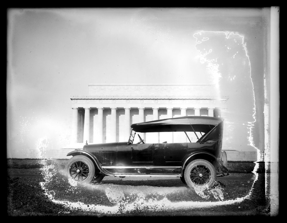 Jordan Car, (Washington, D.C.), 1920 LCCN2016851941
