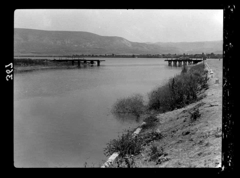 Jordan outflow of Sea of Galilee LOC matpc.15110
