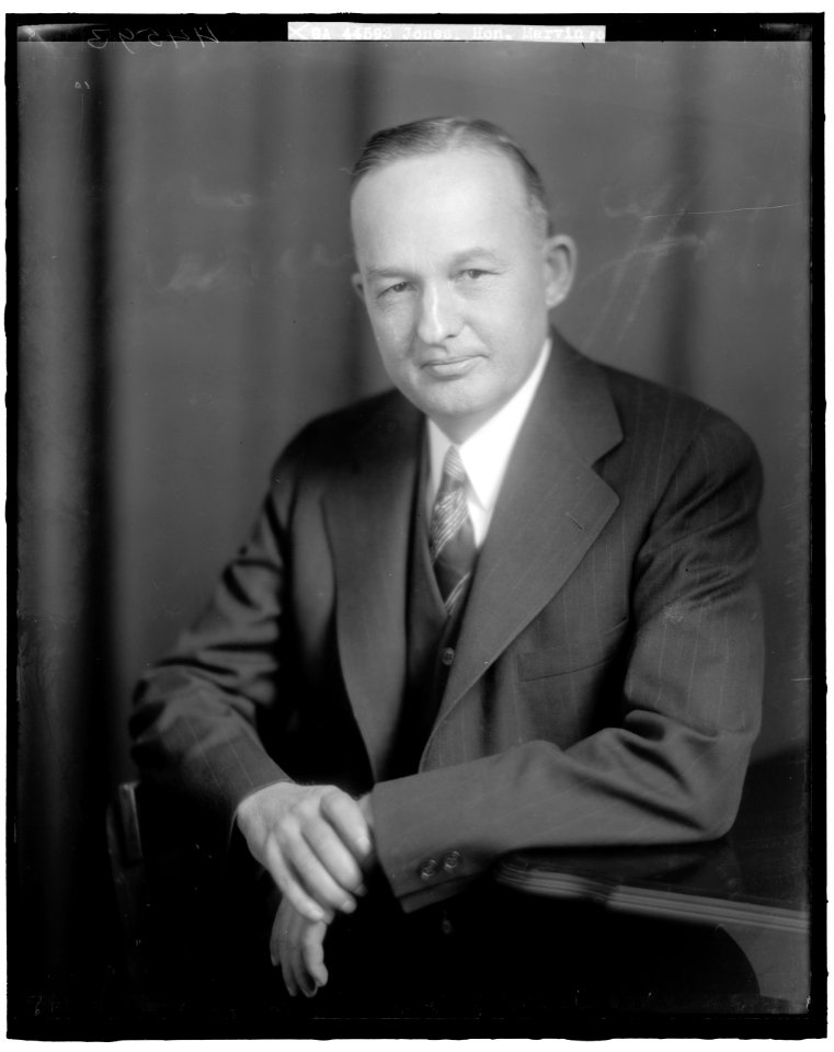 JONES, MARVIN. HONORABLE LCCN2016859695