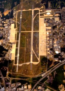 Joint Base Andrews aerial photo 16 May 2010