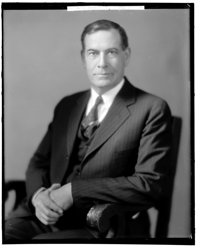 JONES, WESLEY L., SENATOR LCCN2016861944
