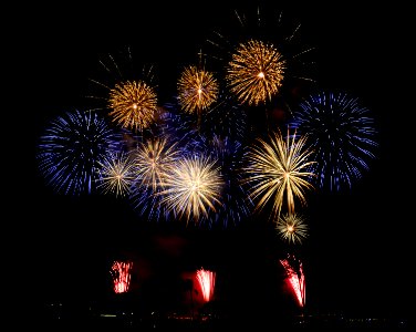 Joint Base Pearl Harbor-Hickam hosted the Nagaoka-Honolulu 70 Years of Peace commemoration 150815-N-GI544-414