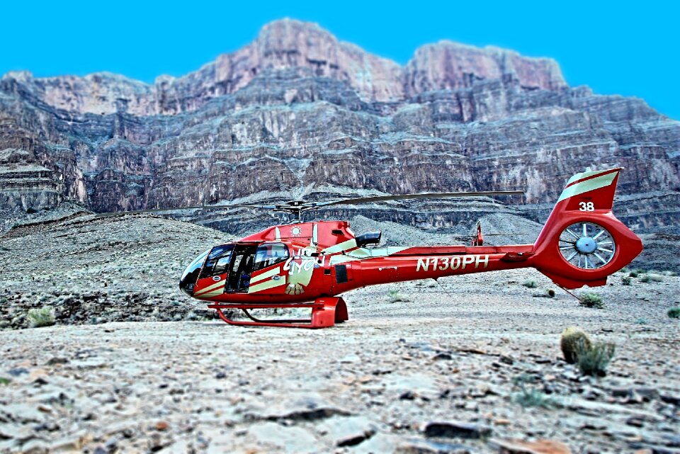 Transportation canyon mountain