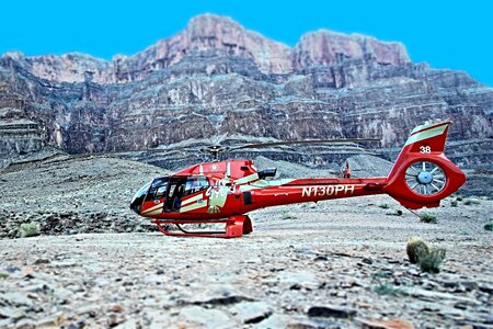 Transportation canyon mountain