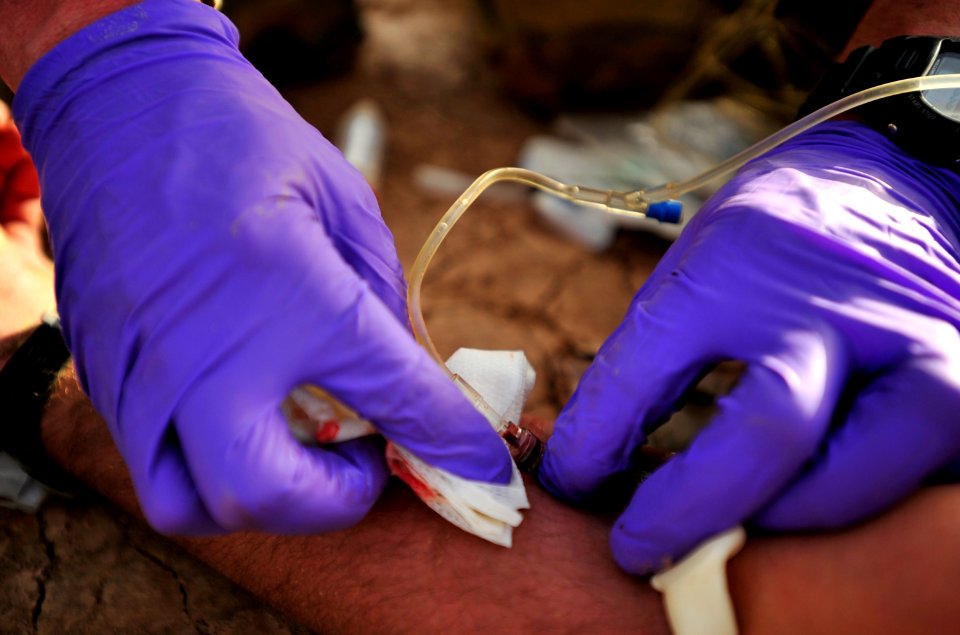 Joint Mass Casualty Training Exercise DVIDS176379