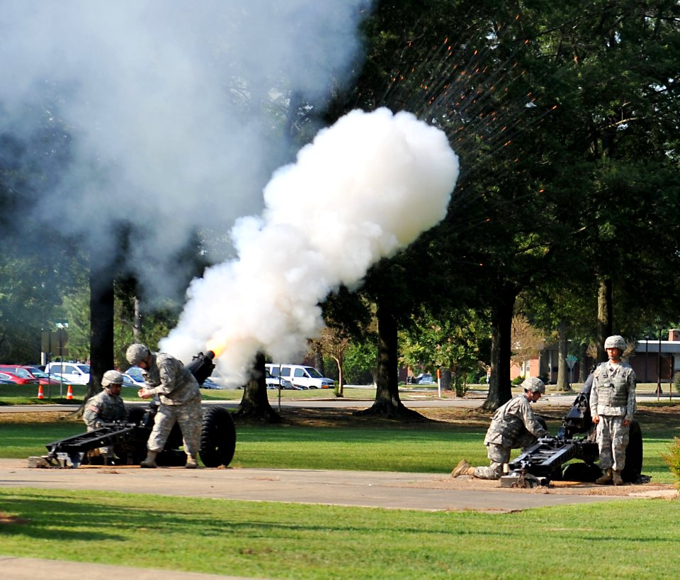 Joint Task Force Civil Support bids farewell to Mathis, welcomes Roy 140715-N-VJ282-699