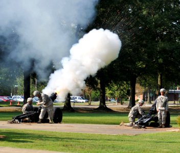 Joint Task Force Civil Support bids farewell to Mathis, welcomes Roy 140715-N-VJ282-699