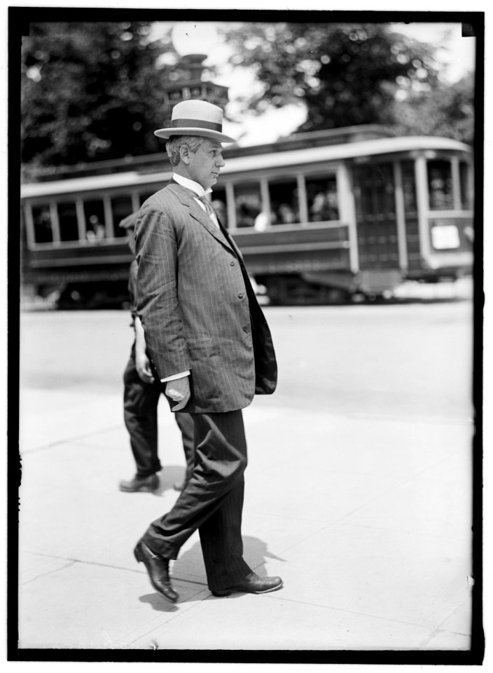 JOHNSON, BEN. REP. FROM KENTUCKY, 1907-1927 LCCN2016864664