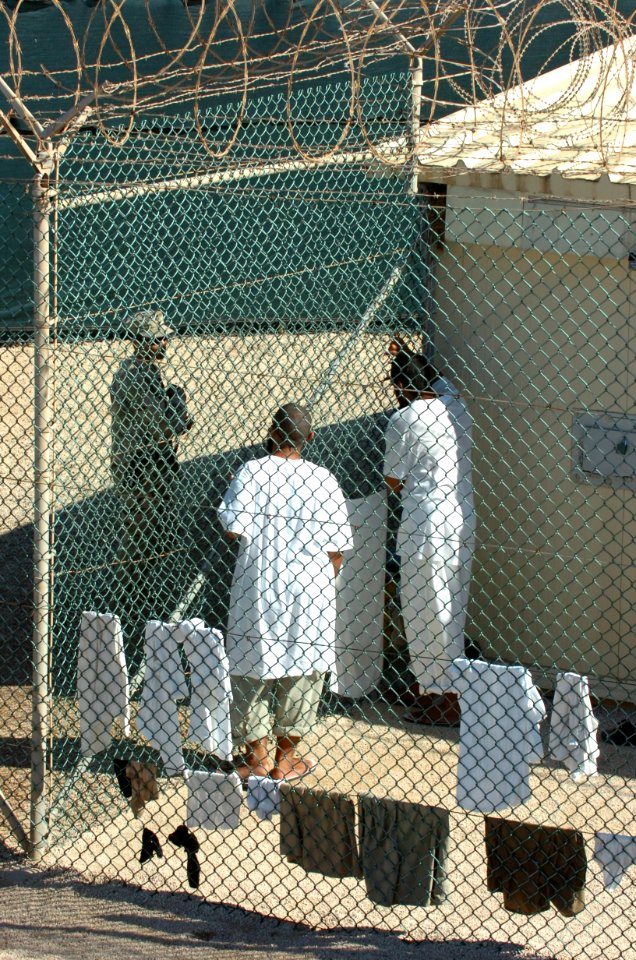 Joint Task Force Guantanamo Detainee Operations DVIDS105466